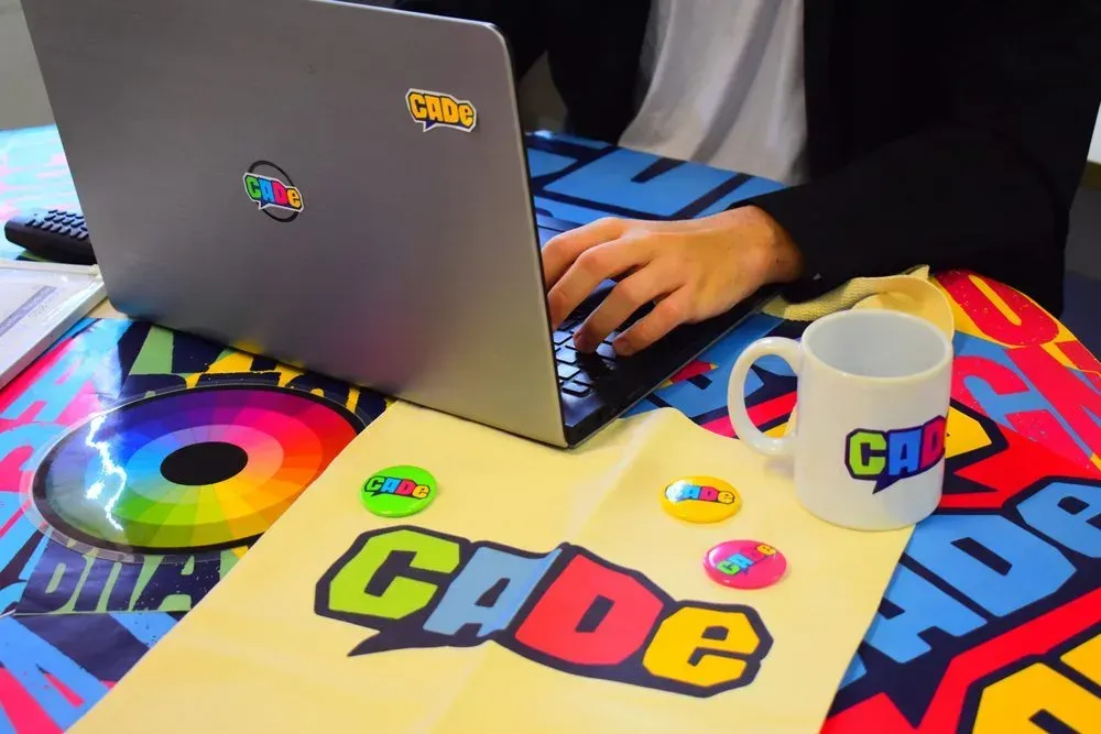 Catálogo de produtos do CADe