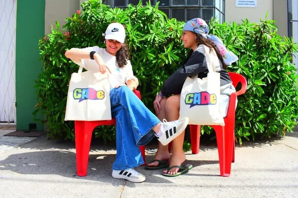 Ecobag do CADe